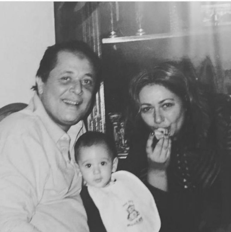 الفنان المصري الراحل محمود عبدالعزيز