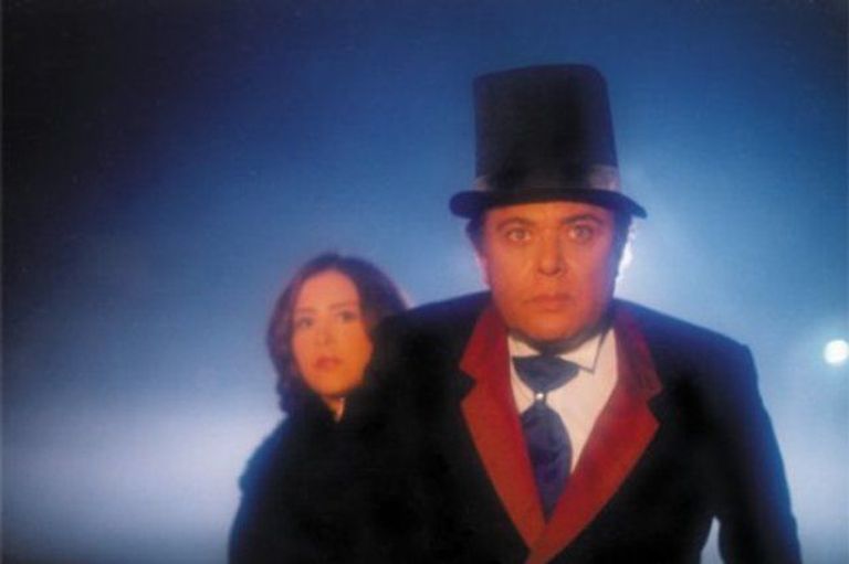 الفنان المصري الراحل محمود عبدالعزيز