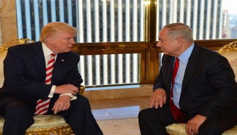 ترامب ونتنياهو كيف ستسير العلاقة بعد أن صار الأول رئيسا؟