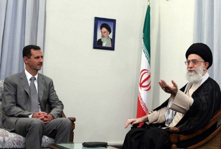 السلاح الإيراني لا يستهدف إلا إشاعة الفوضى في الدول العربية