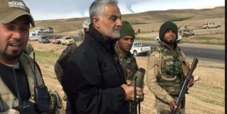 السلاح الإيراني لا يستهدف إلا إشاعة الفوضى في الدول العربية