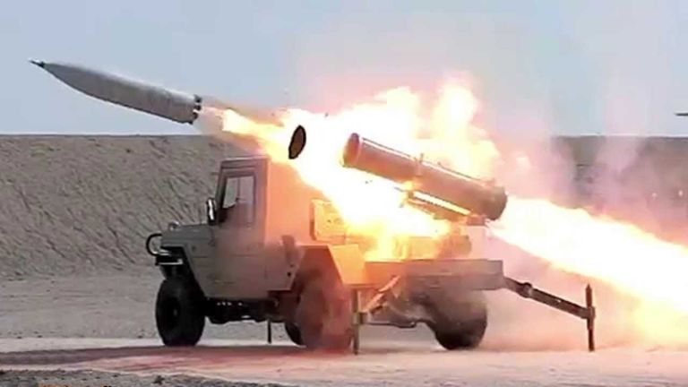 السلاح الإيراني لا يستهدف إلا إشاعة الفوضى في الدول العربية