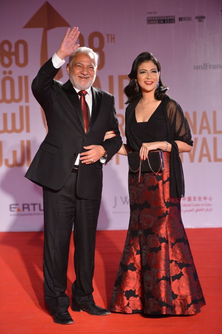 افتتاح مهرجان القاهرة