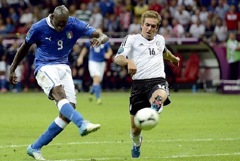 من مواجهة سابقة بين المنتخبين