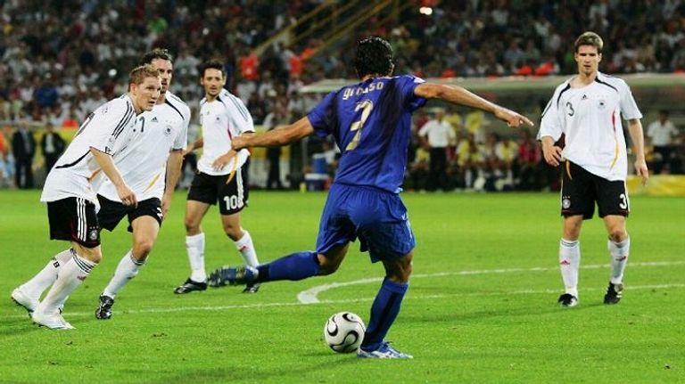 من مواجهة سابقة بين المنتخبين