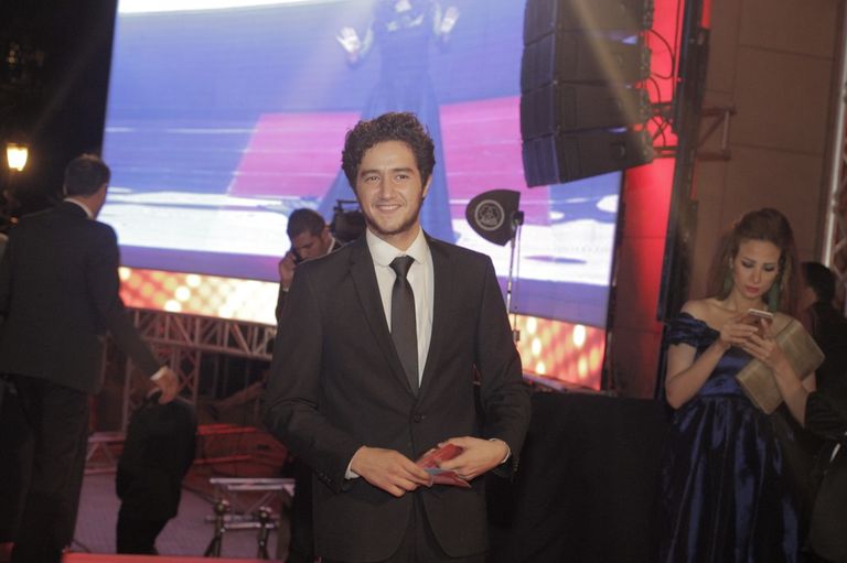 افتتاح مهرجان القاهرة