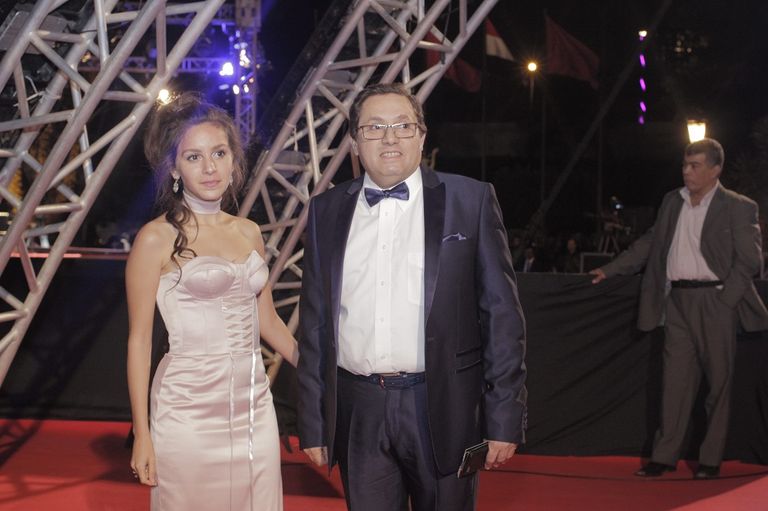 افتتاح مهرجان القاهرة