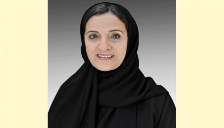 الشيخة لبنى بنت خالد القاسمي، وزيرة الدولة الإماراتية للتسامح 