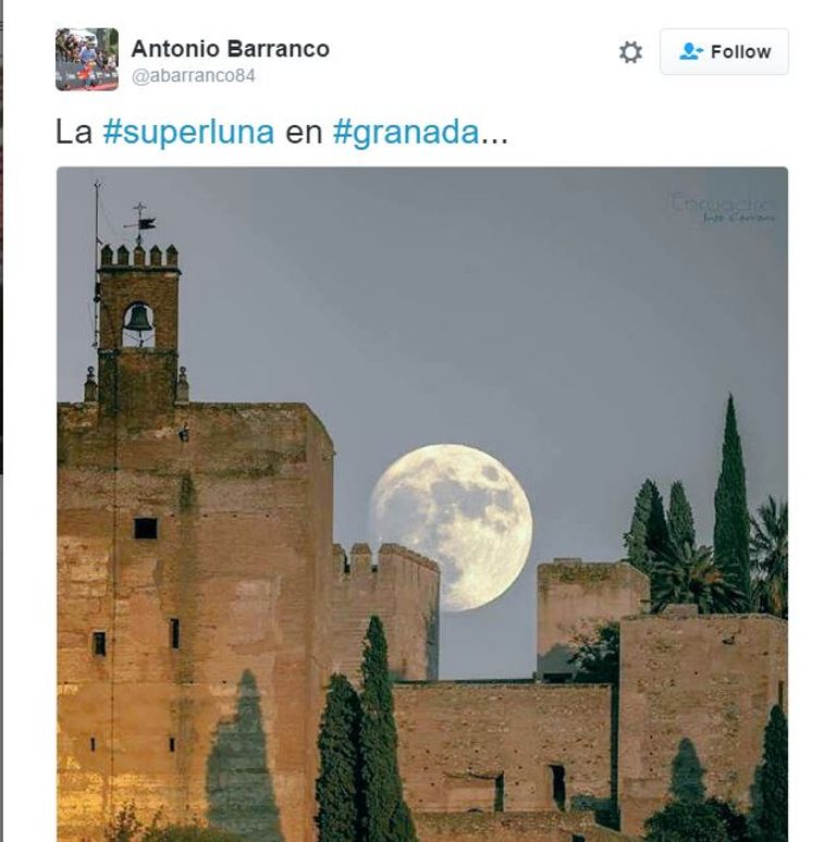 غرناطة القمر الفائق بالأقصر