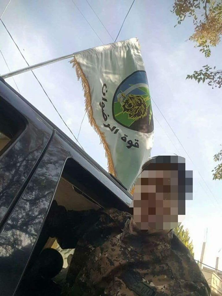 صور الآليات العسكرية