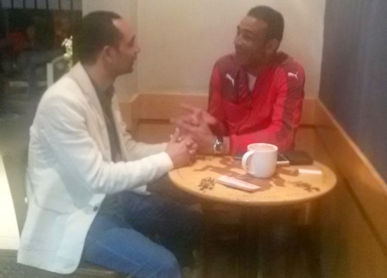 عصام الحضري