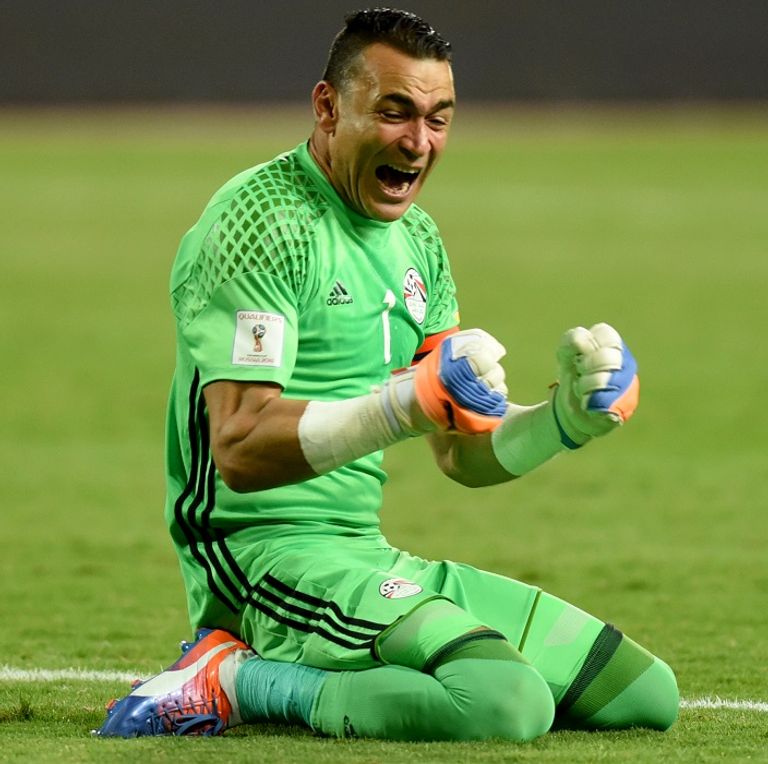 عصام الحضري