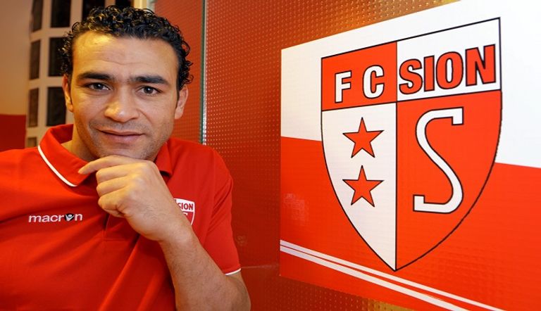 عصام الحضري