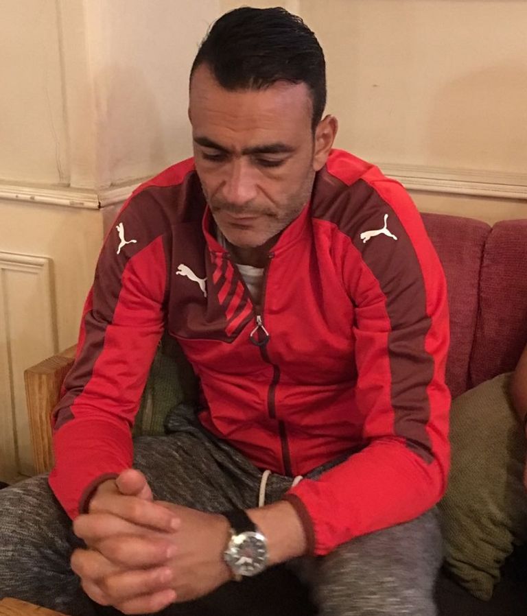 عصام الحضري