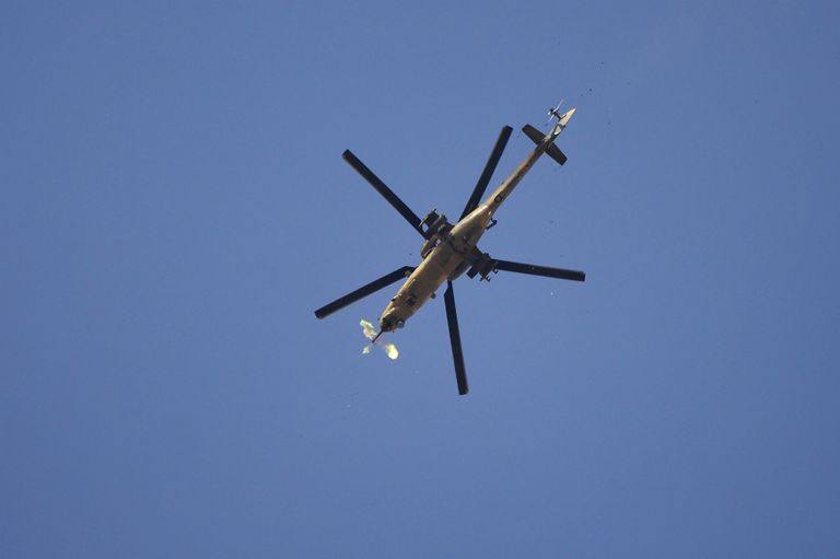 استراتيجية حرب الشوارع ترهق كثيرا الجيوش النظامية