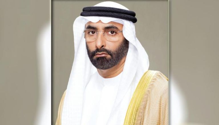 محمد بن أحمد البواردي الفلاسي، وزير شؤون الدفاع الإماراتي