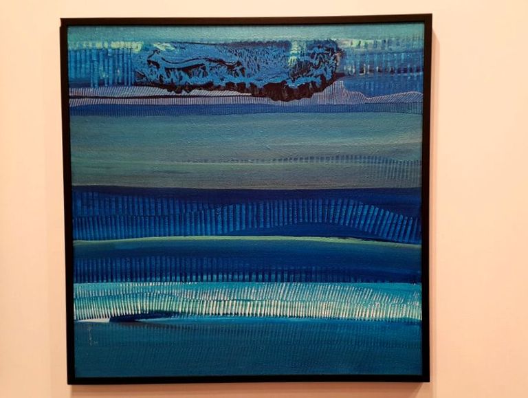 عمل لزينب الهاشمي