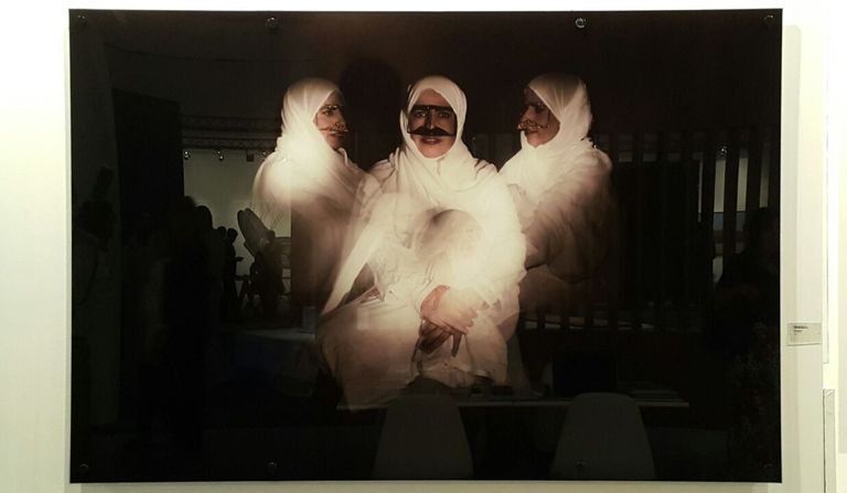 عمل لزينب الهاشمي