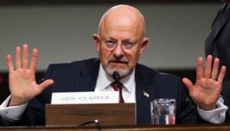 شعار المخابرات الوطنية الأمريكية