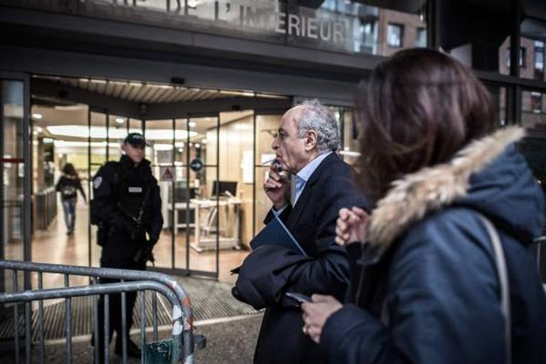 زياد تقي الدين رجل الأعمال اللبناني