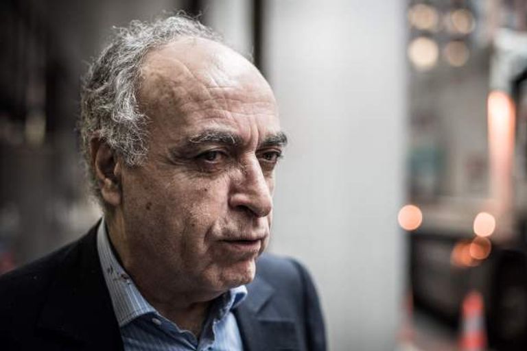 زياد تقي الدين رجل الأعمال اللبناني