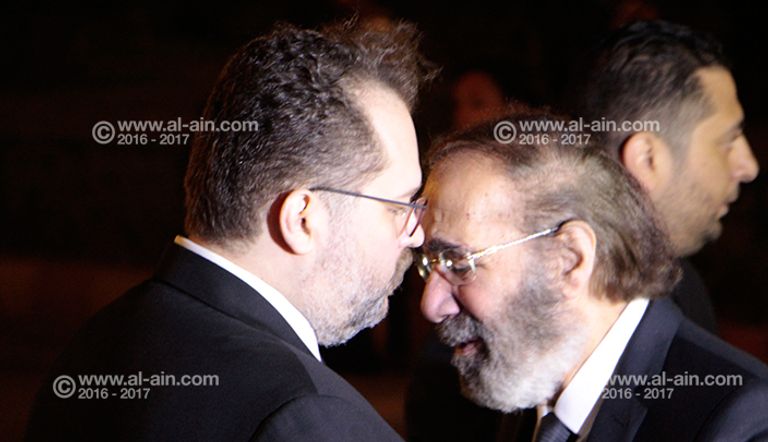 أبناء الفنان محمود عبد العزيز