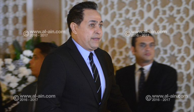 أبناء الفنان محمود عبد العزيز