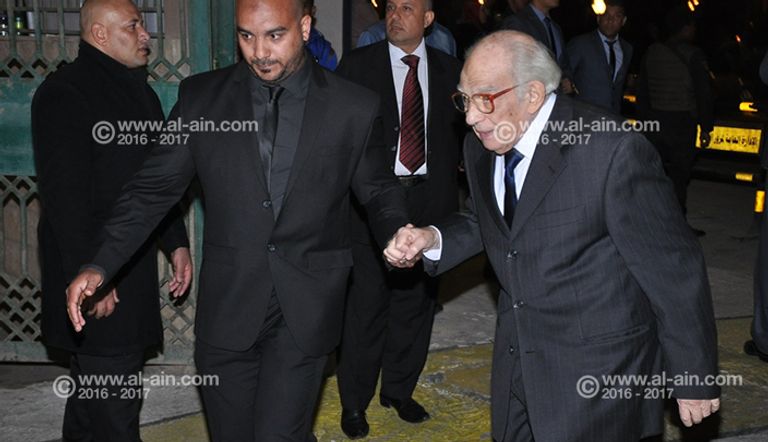 أبناء الفنان محمود عبد العزيز