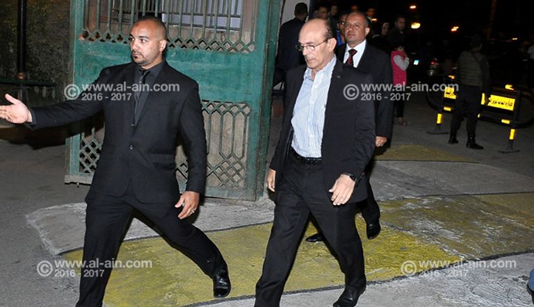 أبناء الفنان محمود عبد العزيز