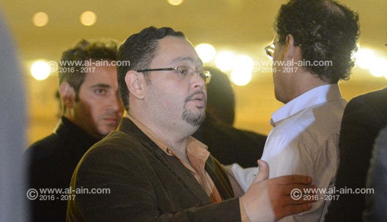 أبناء الفنان محمود عبد العزيز