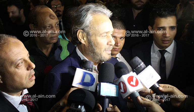 أبناء الفنان محمود عبد العزيز