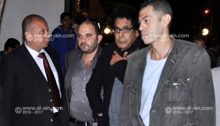 أبناء الفنان محمود عبد العزيز