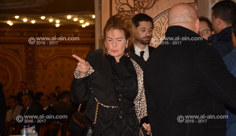 أبناء الفنان محمود عبد العزيز