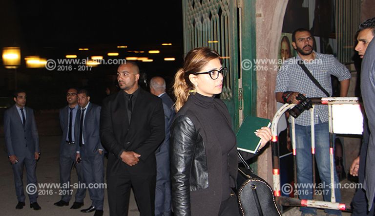 أبناء الفنان محمود عبد العزيز