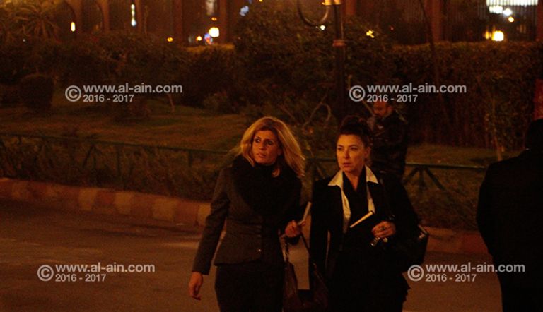 أبناء الفنان محمود عبد العزيز