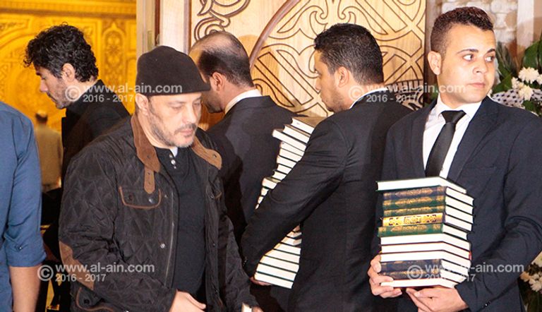 أبناء الفنان محمود عبد العزيز