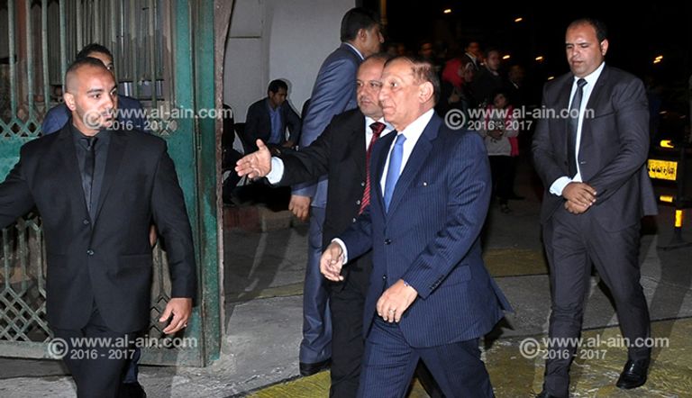 أبناء الفنان محمود عبد العزيز