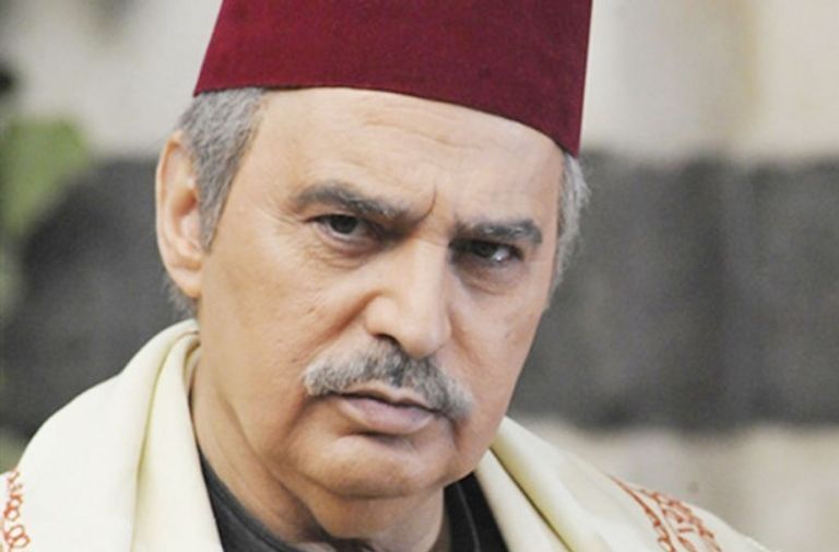 عباس النوري فريق عمل المسلسل