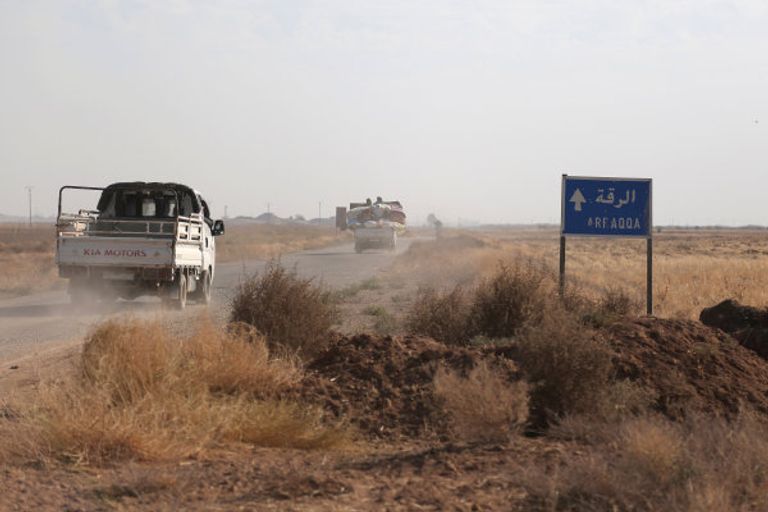 قوات سوريا الديمقراطية