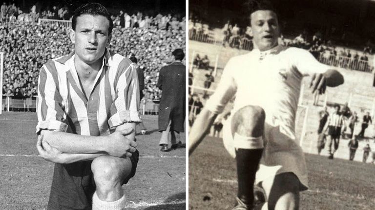 بيريز بايا من أحد لقاءات الفريقين