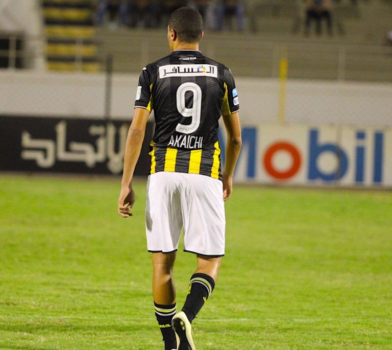 العكايشي ووكيله