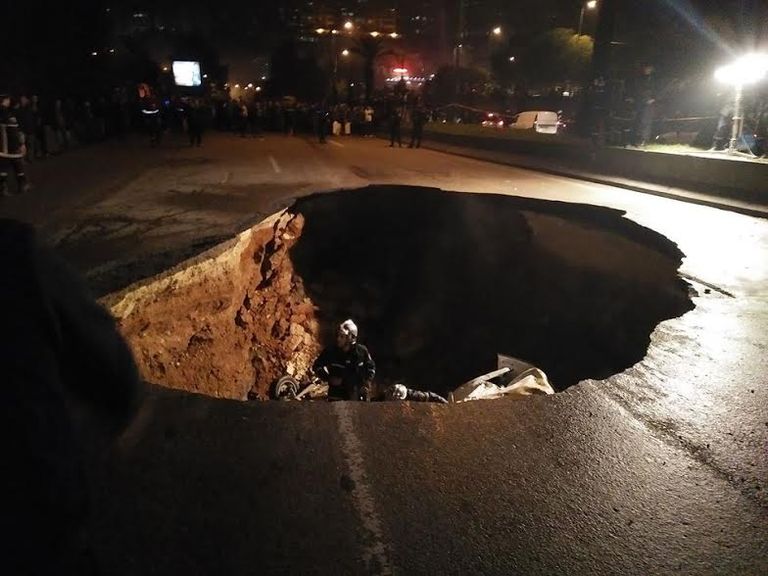 انهيار أرضي4