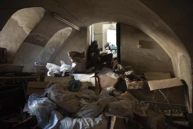أطفال حلب الشرقية