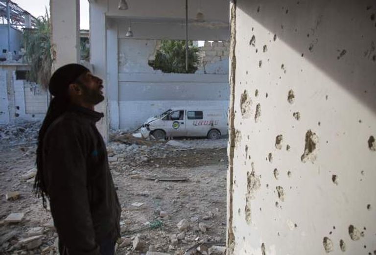 أطفال حلب الشرقية