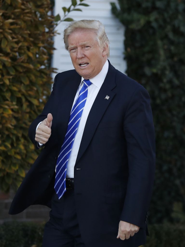 دونالد ترامب