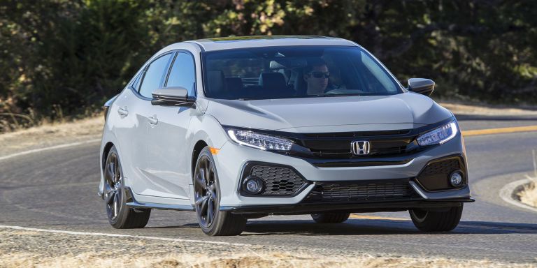 هوندا Civic Type-R