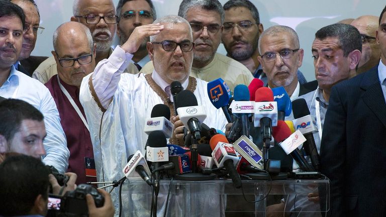 هل فشل بنكيران في تشكيل الحكومة