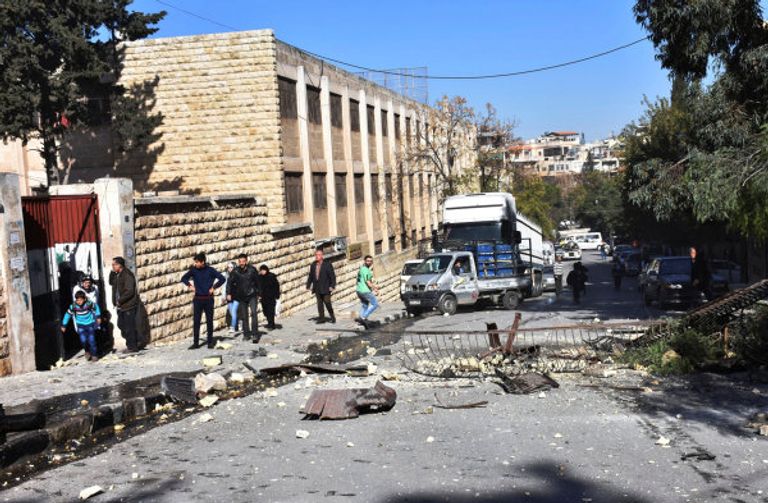 حلب الشرقية