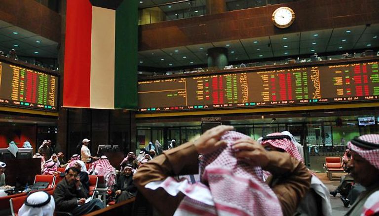 الأسواق العربية تربح