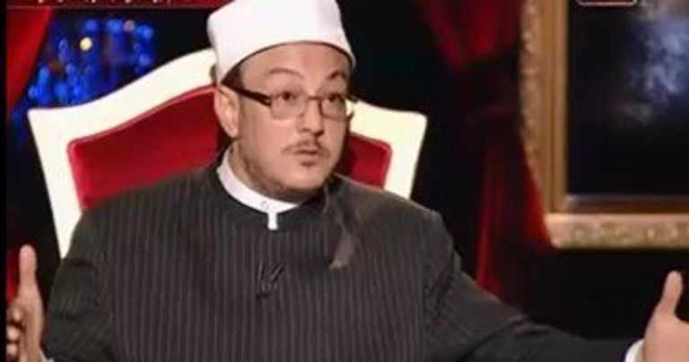 الشيخ ميزو في لقاء تلفزيوني سابق